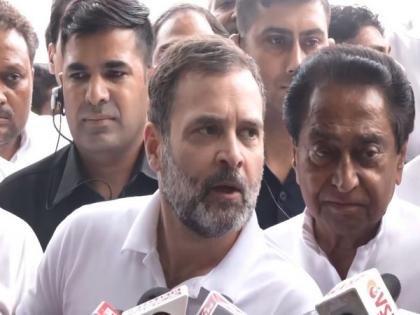 "...will win 150 seats in MP": Rahul Gandhi ahead of assembly elections | "...will win 150 seats in MP": Rahul Gandhi ahead of assembly elections