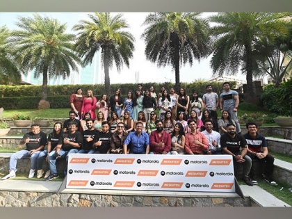 MediaTek hosts 'Catch-up with Tech' with Lifestyle Influencers in collaboration with Motorola and Flipkart | MediaTek hosts 'Catch-up with Tech' with Lifestyle Influencers in collaboration with Motorola and Flipkart