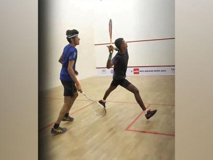 NSCI Open National Circuit Squash: Singhva knocks out top seed Achpal | NSCI Open National Circuit Squash: Singhva knocks out top seed Achpal