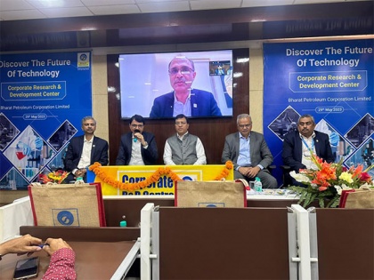 BPCL invents efficient gas burner capable of saving one cylinder annually | BPCL invents efficient gas burner capable of saving one cylinder annually