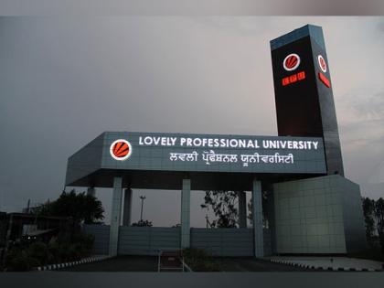 LPU ranked a top world's top Harvard &amp; Oxford universities | LPU ranked a top world's top Harvard &amp; Oxford universities