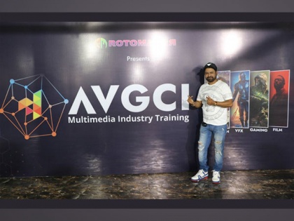 Paving the way for future creatives - AVGCI launches with a memorable studio tour | Paving the way for future creatives - AVGCI launches with a memorable studio tour