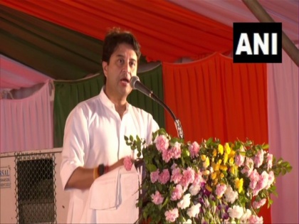 Image of India has changed from colonial to self-reliant in 9 years: Jyotiraditya Scindia | Image of India has changed from colonial to self-reliant in 9 years: Jyotiraditya Scindia