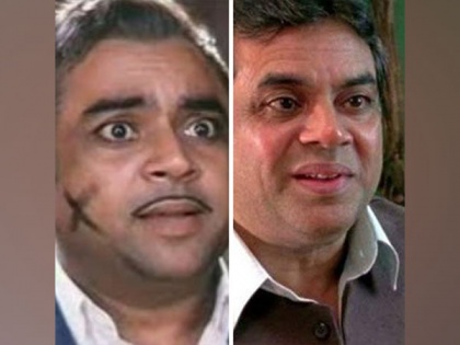 Birthday special: Scroll down to get a glimpse of Paresh Rawal's best comic characters | Birthday special: Scroll down to get a glimpse of Paresh Rawal's best comic characters