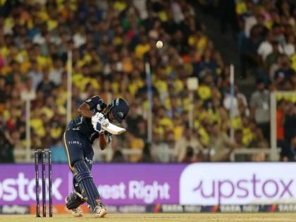 IPL 2023: Cricket fraternity lauds GT's Sai Sudarshan for explosive fifty against CSK in final | IPL 2023: Cricket fraternity lauds GT's Sai Sudarshan for explosive fifty against CSK in final