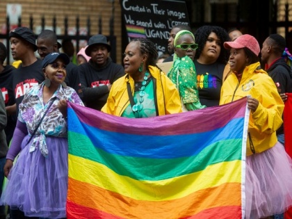 Uganda's President signs harsh anti-LGBTQ law including death penalty | Uganda's President signs harsh anti-LGBTQ law including death penalty