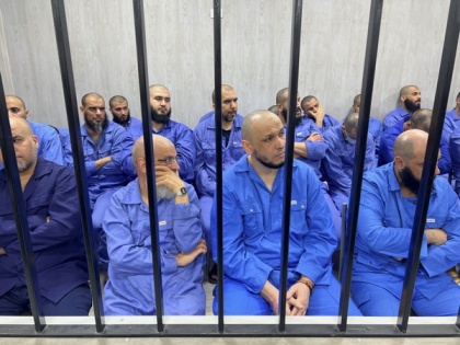 Libya court sentences 23 to death, 14 to life imprisonment for ISIL campaign | Libya court sentences 23 to death, 14 to life imprisonment for ISIL campaign