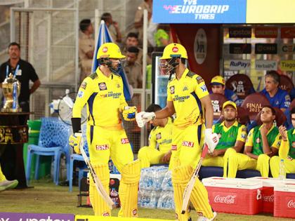 "This is the greatest win in my career," Devon Conway after CSK's victory against GT in IPL 2023 final | "This is the greatest win in my career," Devon Conway after CSK's victory against GT in IPL 2023 final