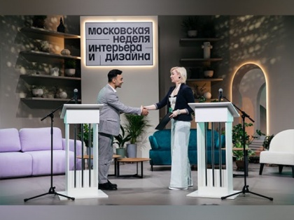 II Moscow Interior and Design Week Redefines Boundaries of Interior Design Innovation, Fosters International Collaboration in the Industry | II Moscow Interior and Design Week Redefines Boundaries of Interior Design Innovation, Fosters International Collaboration in the Industry