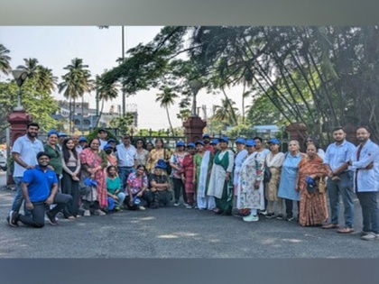 Manipal Hospitals' Guided Nature Walk for Senior Citizens at Lalbagh Botanical Garden | Manipal Hospitals' Guided Nature Walk for Senior Citizens at Lalbagh Botanical Garden