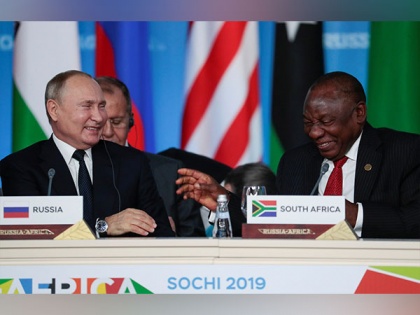 South Africa grants Putin, other Russian officials diplomatic immunity for BRICS summit | South Africa grants Putin, other Russian officials diplomatic immunity for BRICS summit
