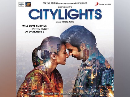 RajKummar Rao celebrates 9 years of 'Citylights' | RajKummar Rao celebrates 9 years of 'Citylights'