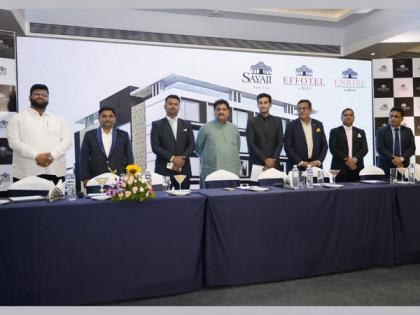 Sayaji Hotels Expands Its Presence In Maharashtra With The Launch Of 'Effotel Sarola' | Sayaji Hotels Expands Its Presence In Maharashtra With The Launch Of 'Effotel Sarola'