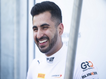 Kush Maini leads rookies in Formula 2 Championship | Kush Maini leads rookies in Formula 2 Championship