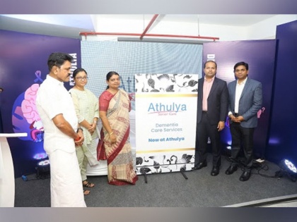 Athulya Senior Care launches Dementia Care Services in Chennai | Athulya Senior Care launches Dementia Care Services in Chennai