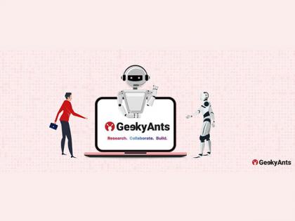 GeekyAnts is moving towards AI-powered digital transformation | GeekyAnts is moving towards AI-powered digital transformation