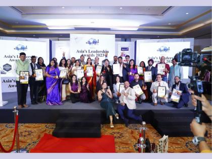 Brainiac IP Solutions honoured as "Best Patents and Trademark Services Provider of the Year" at Asia's Business Leadership Awards 2023 | Brainiac IP Solutions honoured as "Best Patents and Trademark Services Provider of the Year" at Asia's Business Leadership Awards 2023