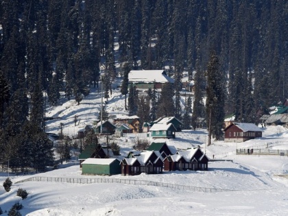 Beautification projects facelift J-K's tourist hotspots Tangmarg and Gulmarg | Beautification projects facelift J-K's tourist hotspots Tangmarg and Gulmarg