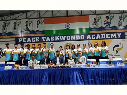 Huge Indian Taekwondo contingent to take part in World Taekwondo Championships at Baku | Huge Indian Taekwondo contingent to take part in World Taekwondo Championships at Baku