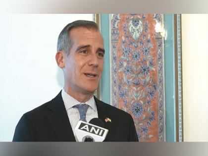 "US did not call India a country of particular concern": Envoy Garcetti on panel report on Int'l religious freedom | "US did not call India a country of particular concern": Envoy Garcetti on panel report on Int'l religious freedom