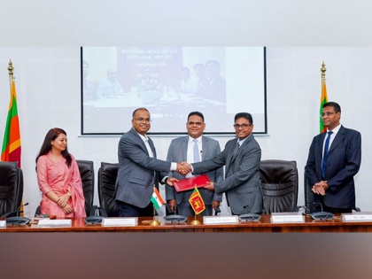 India, Sri Lanka sign agreement to procure USD 1 billion credit facility | India, Sri Lanka sign agreement to procure USD 1 billion credit facility