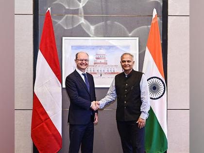 India, Austria hold discussion on issues including UNSC reforms, Ukraine | India, Austria hold discussion on issues including UNSC reforms, Ukraine