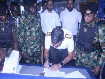 Nigeria releases detained Indian soldiers after 9-month ordeal | Nigeria releases detained Indian soldiers after 9-month ordeal