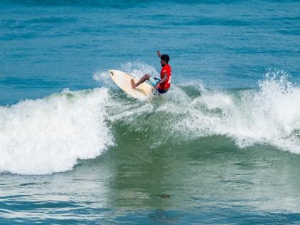 Indian Open of Surfing returns as surfers eye qualifications for Paris Olympics 2024 | Indian Open of Surfing returns as surfers eye qualifications for Paris Olympics 2024 Indian Open of Surfing returns as surfers eye qualifications for Paris Olympics 2024 | Indian Open of Surfing returns as surfers eye qualifications for Paris Olympics 2024