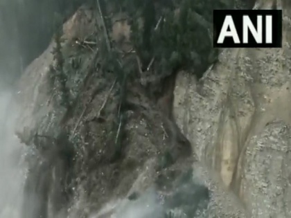 J-K: Mughal road closed due to landslide in Poonch | J-K: Mughal road closed due to landslide in Poonch
