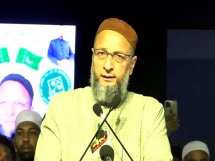 Do a surgical strike on China, if you have guts: Asaduddin Owaisi slams BJP | Do a surgical strike on China, if you have guts: Asaduddin Owaisi slams BJP