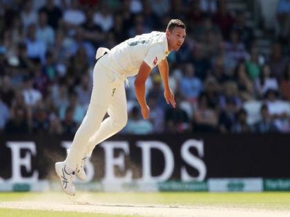 Australian pacer Josh Hazlewood provides fitness update ahead of WTC final | Australian pacer Josh Hazlewood provides fitness update ahead of WTC final