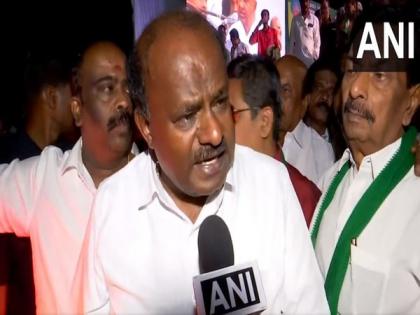 "Some half-baked ministers making inappropriate statement," HD Kumaraswamy slams Congress | "Some half-baked ministers making inappropriate statement," HD Kumaraswamy slams Congress