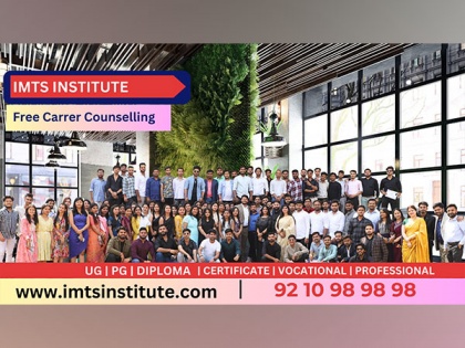 IMTS Institute Noida: Revolutionizing education and empowering 60k students for a bright future | IMTS Institute Noida: Revolutionizing education and empowering 60k students for a bright future