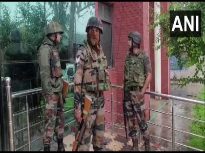 J-K: Army foils infiltration bid in Poonch, 3 terrorists injured | J-K: Army foils infiltration bid in Poonch, 3 terrorists injured