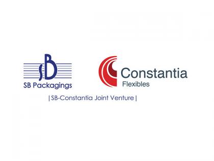 Constantia Flexibles and SB Packagings kick off joint venture | Constantia Flexibles and SB Packagings kick off joint venture Constantia Flexibles and SB Packagings kick off joint venture | Constantia Flexibles and SB Packagings kick off joint venture
