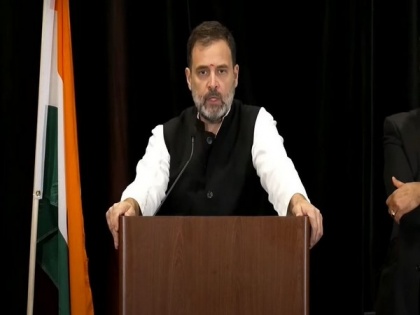 "What is happening to Muslims in India today, happened to Dalits in 1980s": Rahul Gandhi in San Francisco | "What is happening to Muslims in India today, happened to Dalits in 1980s": Rahul Gandhi in San Francisco