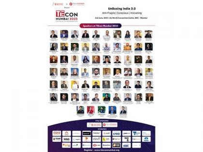 TiE Mumbai announces TiEcon Mumbai 2023 | TiE Mumbai announces TiEcon Mumbai 2023