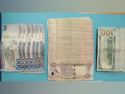 Foreign currency worth Rs 37 lakh seized at Trichy airport, 3 held | Foreign currency worth Rs 37 lakh seized at Trichy airport, 3 held