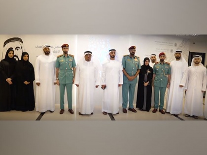Saif bin Zayed opens AI-Based Civil Defence Readiness Room in Dubai | Saif bin Zayed opens AI-Based Civil Defence Readiness Room in Dubai
