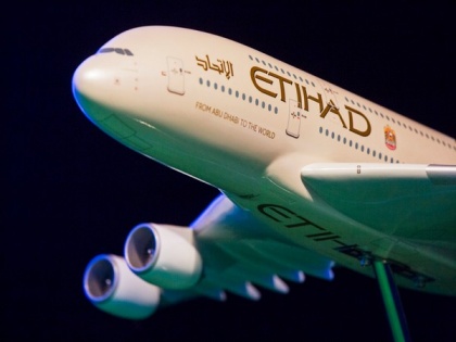 Etihad Airways named Environmental Airline of 2023 | Etihad Airways named Environmental Airline of 2023