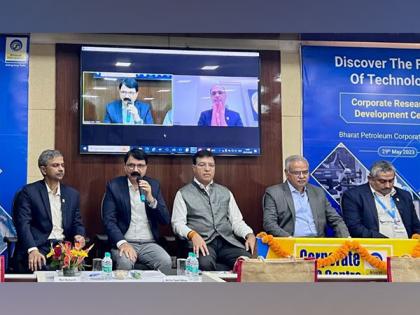 BPCL's R&amp;D Center revolutionizes the fuel industry with breakthrough innovations and patents | BPCL's R&amp;D Center revolutionizes the fuel industry with breakthrough innovations and patents