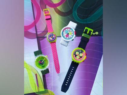 The Swatch Neon Collection Brings a Refreshing Twist on Icons | The Swatch Neon Collection Brings a Refreshing Twist on Icons