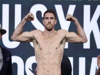 I'm confident in my own power: Callum Smith on his light heavyweight fight against Artur Beterbiev | I'm confident in my own power: Callum Smith on his light heavyweight fight against Artur Beterbiev