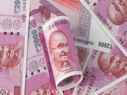 Centre receives Rs 1,70,501 cr as tax, non-tax revenue in April | Centre receives Rs 1,70,501 cr as tax, non-tax revenue in April