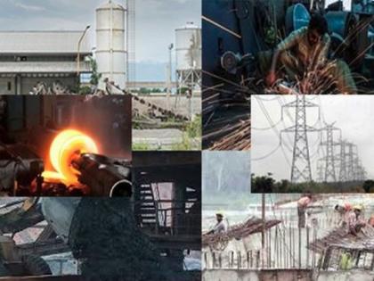 India's GDP grows by 6.1 pc in January-March quarter, 7.2 pc in 2022-23 | India's GDP grows by 6.1 pc in January-March quarter, 7.2 pc in 2022-23 India's GDP grows by 6.1 pc in January-March quarter, 7.2 pc in 2022-23 | India's GDP grows by 6.1 pc in January-March quarter, 7.2 pc in 2022-23