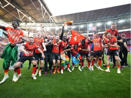 Luton Town to play in Premier League after 31 years | Luton Town to play in Premier League after 31 years