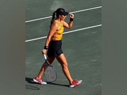 French Open: Jessica Pegula advances into R3 as Camila Giorgi forced to retire with injury | French Open: Jessica Pegula advances into R3 as Camila Giorgi forced to retire with injury