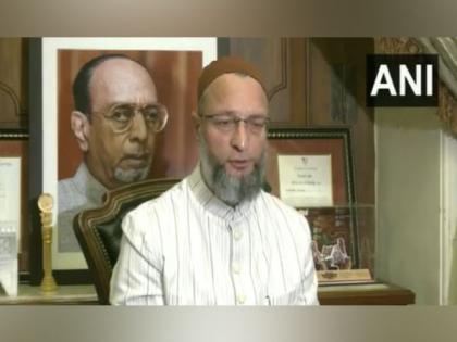 "PM Modi took people of only one religion...": Asaduddin Owaisi on Parliament inauguration | "PM Modi took people of only one religion...": Asaduddin Owaisi on Parliament inauguration