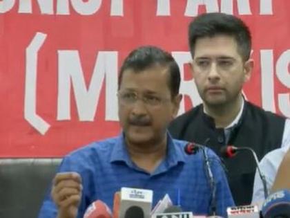 Will support victim's family in every possible way, says Delhi CM on Shahbad Dairy murder case | Will support victim's family in every possible way, says Delhi CM on Shahbad Dairy murder case