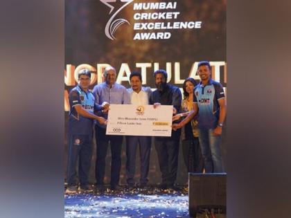Rose Merc Ltd presents Mumbai Cricket Excellence Awards: Recognizing Cricket's Brightest Stars and Future Prospects | Rose Merc Ltd presents Mumbai Cricket Excellence Awards: Recognizing Cricket's Brightest Stars and Future Prospects